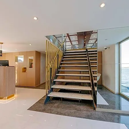 ホテル Costa Do Sal Boat Lounge