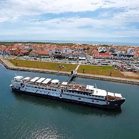 Costa Do Sal Boat Lounge ホテル 4*