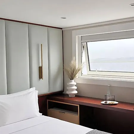 ホテル Costa Do Sal Boat Lounge